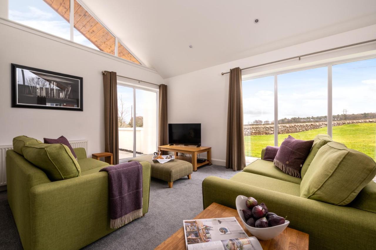 Elderburn Lodges St Andrews Bagian luar foto