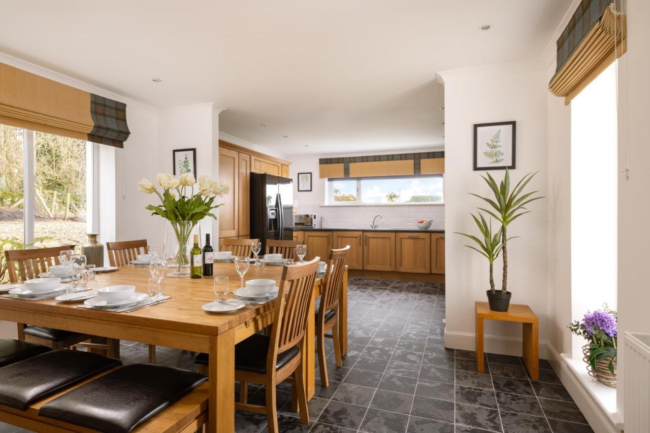 Elderburn Lodges St Andrews Bagian luar foto