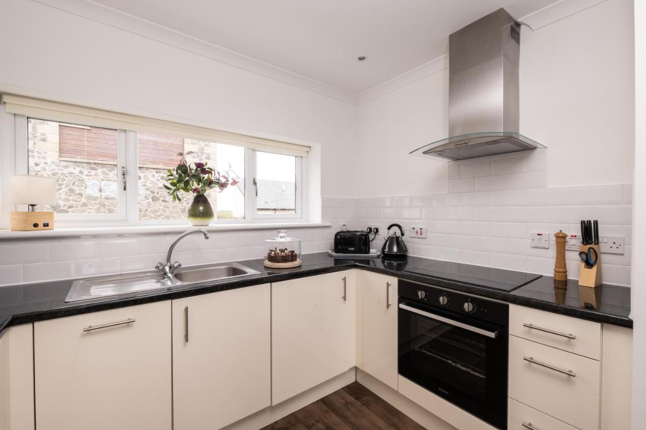 Elderburn Lodges St Andrews Bagian luar foto