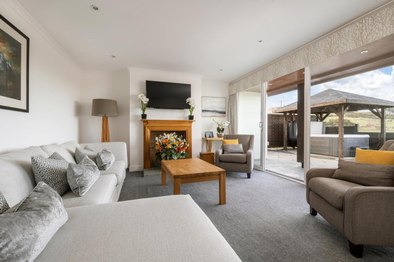 Elderburn Lodges St Andrews Bagian luar foto