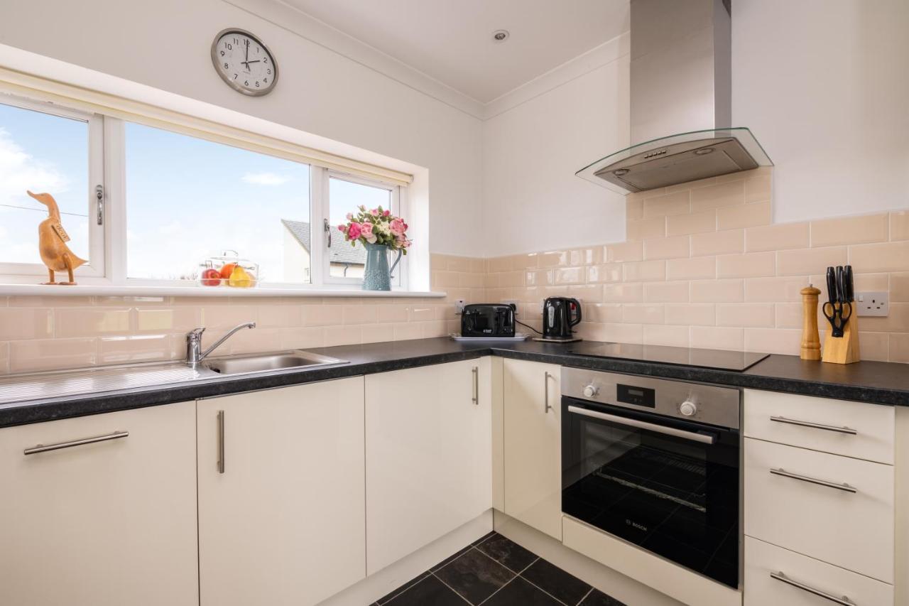 Elderburn Lodges St Andrews Bagian luar foto
