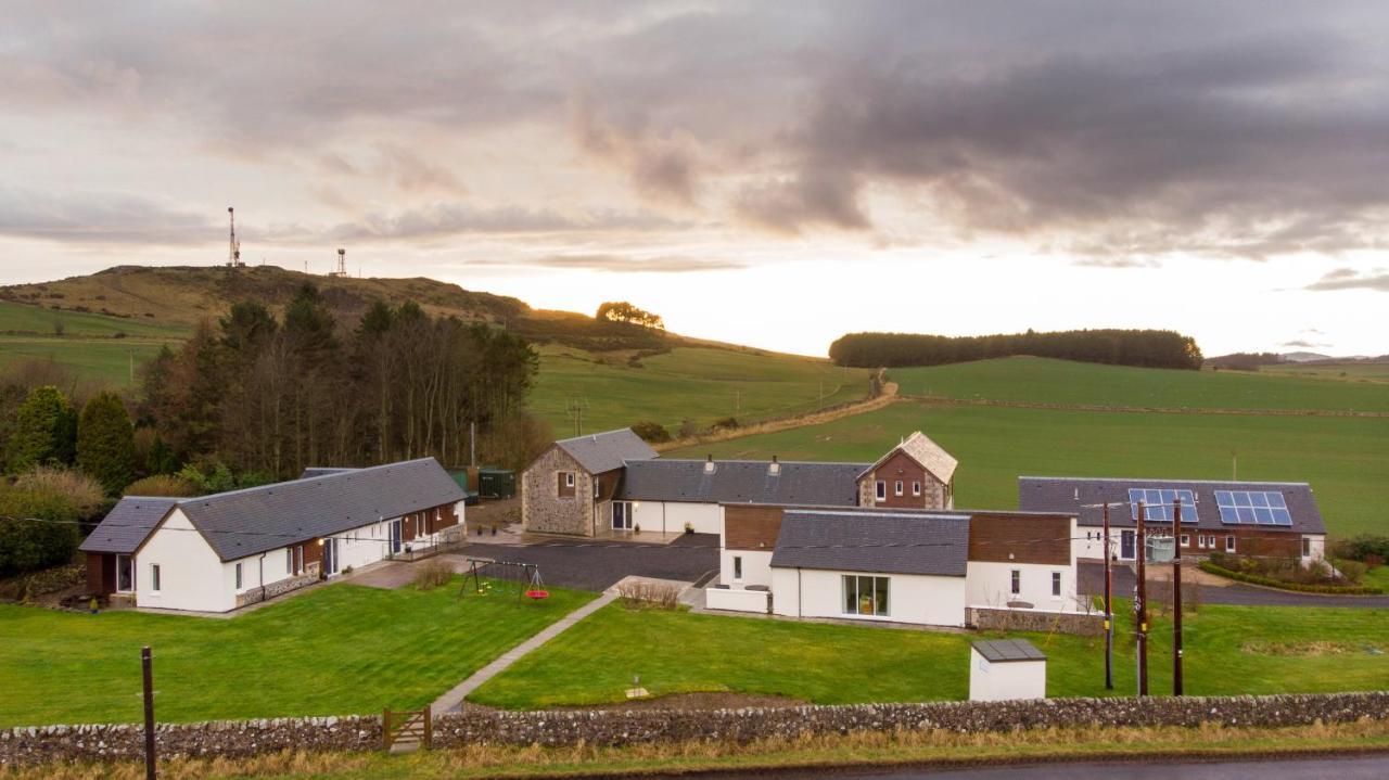 Elderburn Lodges St Andrews Bagian luar foto