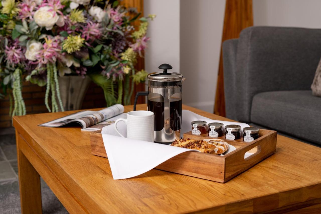 Elderburn Lodges St Andrews Bagian luar foto